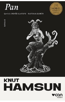 Pan - Knut Hamsun - Can Yayınları Pan - Knut Hamsun - Can Yayınları
