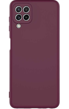Kilifone - Samsung Uyumlu Galaxy M22 - Kılıf İçi Kadife Koruyucu Mara Lansman Kapak - Koyu Mor Kilifone - Samsung Uyumlu Galaxy M22 - Kılıf İçi Kadife Koruyucu Mara Lansman Kapak - Koyu Mor