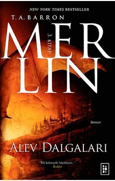 Parodi Merlin Alev Dalgaları 3. Kitap T. A. Barron Parodi Merlin Alev Dalgaları 3. Kitap T. A. Barron