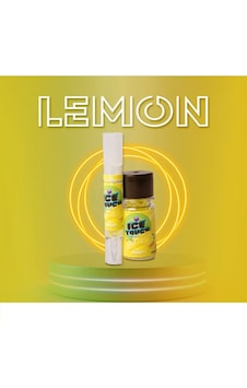 İce Touch Mentol Topu Limon 120'li + Aplikatör İce Touch Mentol Topu Limon 120'li + Aplikatör