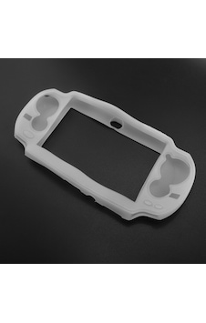 Ps Vita 1000 Silikon Kılıf - Beyaz Ps Vita 1000 Silikon Kılıf - Beyaz