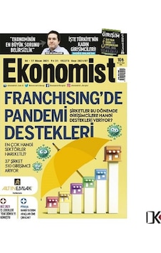 Ekonomist 4 Nisan - 17 Nisan 2021