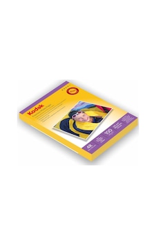 Kodak 10X15 Fotoğraf Kağıdı 230 Gr 100 Lü Kodak 10X15 Fotoğraf Kağıdı 230 Gr 100 Lü