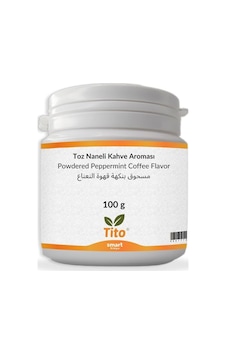 Toz Naneli Kahve Aroması 100 G Toz Naneli Kahve Aroması 100 G