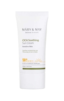 Mary & May Cica Soothing Yatıştırıcı Güneş Kremi SPF50+ 50 ML