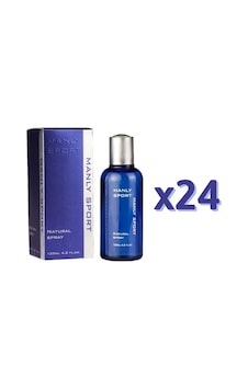 Manly Sport Erkek Parfüm EDC 125 ML x 24 Manly Sport Erkek Parfüm EDC 125 ML x 24