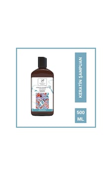 Berenno Keratin Şampuan 500 ML