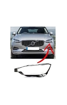 Volvo Xc60 2017-2022 Sol Far Camı Ledli Ce Belgeli İthal