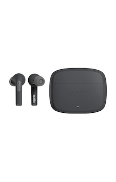 Sudio N2 Pro Gerçek Kablosuz Bluetooth Kulak İçi Kulaklık, Anc - Çok Noktalı Bağlantı, Ipx4 Suya Dayanıklı, Usb-c Ve Kablosuz Şarj, Mikrofon, Şarj Kutusu İle 30 Saat Çalma Süresi Siyah Sudio N2 Pro Gerçek Kablosuz Bluetooth Kulak İçi Kulaklık, Anc - Çok Noktalı Bağlantı, Ipx4 Suya Dayanıklı, Usb-c Ve Kablosuz Şarj, Mikrofon, Şarj Kutusu İle 30 Saat Çalma Süresi Siyah
