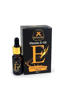 Herbeauty Vitamin E-Oil 10 ML