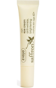 Ziaja Kırışıklık Kartşıtı 60+ Yaş Safran Göz Kremi 15 ML Ziaja Kırışıklık Kartşıtı 60+ Yaş Safran Göz Kremi 15 ML