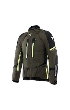 Dainese Super Adventure Absolu Motosiklet Montu Siyah - Sarı Dainese Super Adventure Absolu Motosiklet Montu Siyah - Sarı