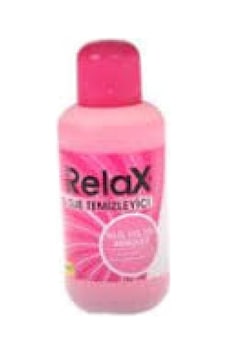Relax Aseton 100 ML Yeşil