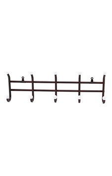 Ceylan No-5 Metal Kalın Borulu Duvar Askısı - 6'li Paket Diğer Ceylan No-5 Metal Kalın Borulu Duvar Askısı - 6'li Paket Diğer