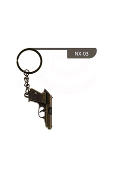 Anahtarlık Gerçekçi Özel Tasarım Kod : Nx-03a Beyaz - Gri Anahtarlık Gerçekçi Özel Tasarım Kod : Nx-03a Beyaz - Gri