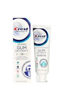 Crest Pro Health Gum Detoxify Ultra Diş Macunu 133gr Beyazlık Crest Pro Health Gum Detoxify Ultra Diş Macunu 133gr Beyazlık