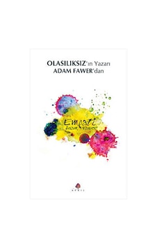 Empati - Adam Fawer - April Yayıncılık Empati - Adam Fawer - April Yayıncılık