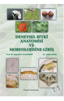 Deneysel Bitki Anatomisi Ve Morfolojis.giriş-palme