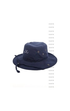 Caxis Safari Balıkçı Şapkası Unisex Baskılı Katlanabilir Lacivert Caxis Safari Balıkçı Şapkası Unisex Baskılı Katlanabilir Lacivert