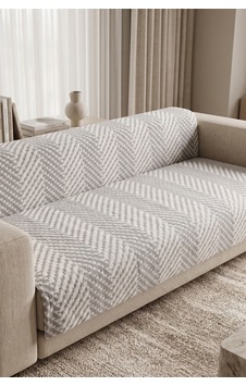 Koltuk Örtüsü Koltuk Şalı Pamuklu Kaymaz Yumuşak Yıkanabilir 3 Lü Koltuk Kanepe Tekli Koltuk Örtüsü 175 X 220 Gri Gri Koltuk Örtüsü Koltuk Şalı Pamuklu Kaymaz Yumuşak Yıkanabilir 3 Lü Koltuk Kanepe Tekli Koltuk Örtüsü 175 X 220 Gri Gri