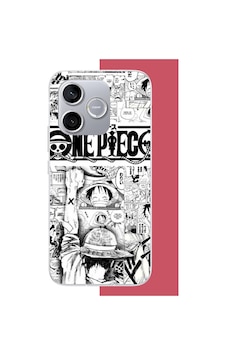 Honor 600 Lite Uyumlu Onepiece Kolaj Uv Baskılı Silikon Kılıf Renkli Honor 600 Lite Uyumlu Onepiece Kolaj Uv Baskılı Silikon Kılıf Renkli