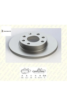 Fren Disk Aynasi Ön Soğutmasız Astra F-corsa B-vectra A 1.2/1.4/1.6/1.8 89-01 Fren Disk Aynasi Ön Soğutmasız Astra F-corsa B-vectra A 1.2/1.4/1.6/1.8 89-01