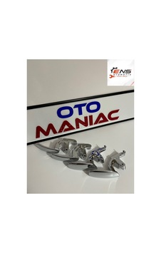 Peugeot 206/206+ Krom İç Kapı Açma Kolları