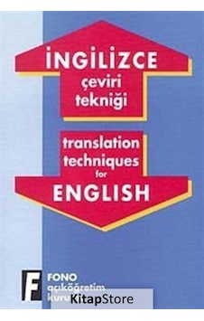 İngilizce Çeviri Tekniği İngilizce Çeviri Tekniği