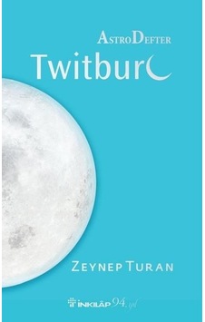 Twitburc - Astrodefter 2021 - Zeynep Turan - İnkılap Kitabevi
