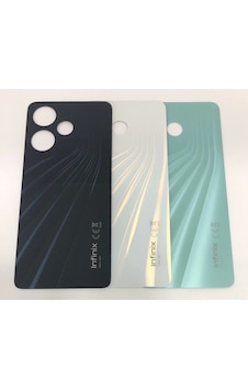 İnfinix Hot 30 X6831 Arka Kapak Pil Kapağı Beyaz
