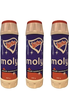 Moly Mekanik Temizleme Tozu 3 x 950 G
