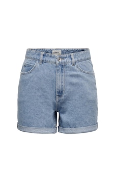 Only Kadın Denim Kot Şort Mom Shorts - 15230571 001 Only Kadın Denim Kot Şort Mom Shorts - 15230571 001