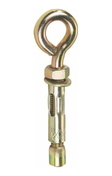 Beşel Kd-8k Kancalı Çelik Dübel M8 0-8