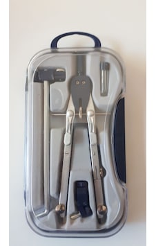 Brons Metal Pergel Seti Br-582