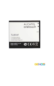Turkcell Vınn Mw40v Pil Batarya Tlib5af Alcatel One Touch Pop C5 Ot-997 5035 Pil Batarya