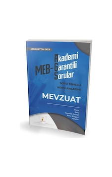 Meb Ags Mevzuat Soru Temelli Konu Anlatımı / Sebahattin Eker Meb Ags Mevzuat Soru Temelli Konu Anlatımı / Sebahattin Eker