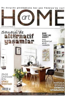 Home Art - Sanayi'de Alternatif Yaşamlar - Retro Eski Basım Koleksiyon Şubat 2015 - Sayı:02 Not Ekleri Yoktur Home Art - Sanayi'de Alternatif Yaşamlar - Retro Eski Basım Koleksiyon Şubat 2015 - Sayı:02 Not Ekleri Yoktur