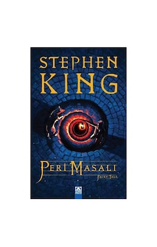 Stephen King'in Peri Masalı Üzerine Yazdığı Ciltsiz Roman - 704 Sayfa Stephen King'in Peri Masalı Üzerine Yazdığı Ciltsiz Roman - 704 Sayfa
