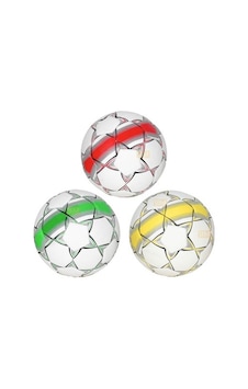 Futbol Topu Not - 181 - 350gr Beyaz Futbol Topu Not - 181 - 350gr Beyaz