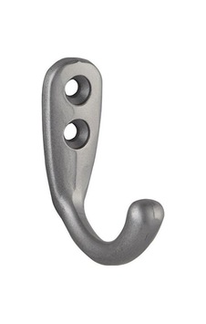 146 Tekli Kanca Askı Inox Metal 146 Tekli Kanca Askı Inox Metal