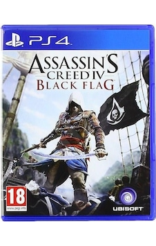 Assassins Creed Black Flag Playstation 4 Ps4 Oyunu Assassins Creed Black Flag Playstation 4 Ps4 Oyunu
