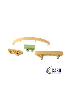 Cabu 331430 Eksantrik Zincir Seti Transıt 2.4tdcı V184 Puma 90ps Mondeo 01 07 2.0 Tdcı Jaguar Cf1 X Type 2.0 Exect Zincirsız - Sadece Palet Takımı Ktxs7q6m000a1a -