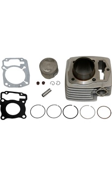 Motosiklet Silindir Komple Wy 125 56,5 15 Perno 68 Yükseklik
