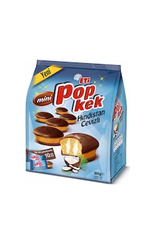 Eti Popkek Mini Hindistan Cevizli 180 G Eti Popkek Mini Hindistan Cevizli 180 G