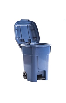 60 Lt Pedallı Çöp Kovası Kapı Önü İşyeri Büro Ev Bahçe Kullanım İçin Sağlam Tekerlekli Çöp Kovası Gri- Cp0127 1 Adet 60 Lt Pedallı Çöp Kovası Kapı Önü İşyeri Büro Ev Bahçe Kullanım İçin Sağlam Tekerlekli Çöp Kovası Gri- Cp0127 1 Adet