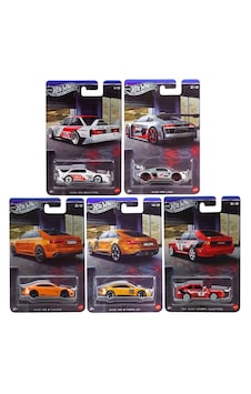 Hot Wheels Silver Series Audi 5'li Set Uzun Kart 2026 Hot Wheels Silver Series Audi 5'li Set Uzun Kart 2026