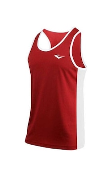Everlast Amatör Kırmızı Boks Müsabaka Forması P00000869-rd Renkli