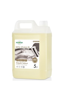 Rulopak Premium Köpük Sabun 5 Kg