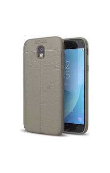 Galaxy J730 Pro Kılıf Zore Niss Silikon Kapak Gri Galaxy J730 Pro Kılıf Zore Niss Silikon Kapak Gri