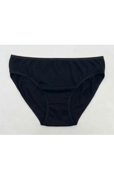 12 Adet Özten Bayan Bambu Bikini Külot 201 Siyah 12 Adet Özten Bayan Bambu Bikini Külot 201 Siyah
